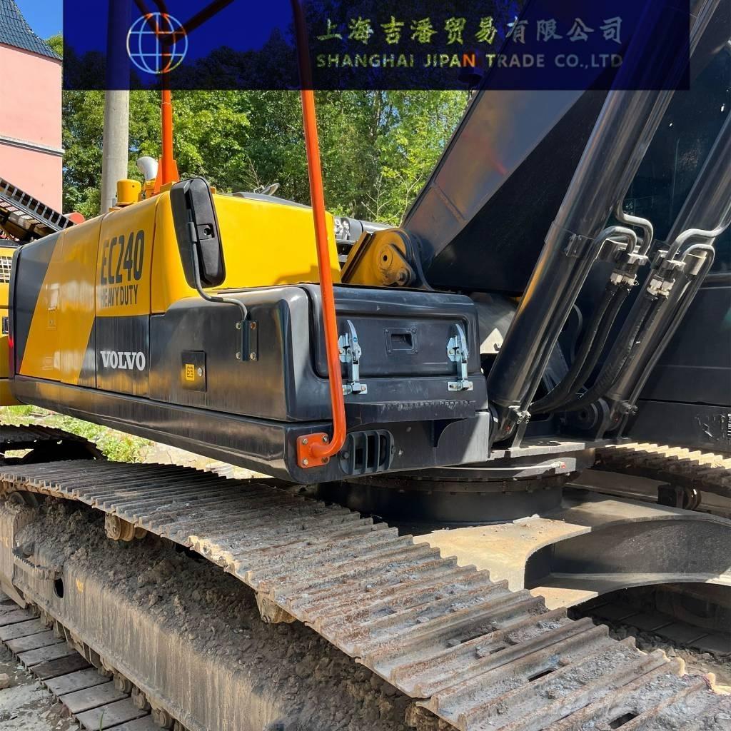 Volvo EC 240 C Escavatori cingolati