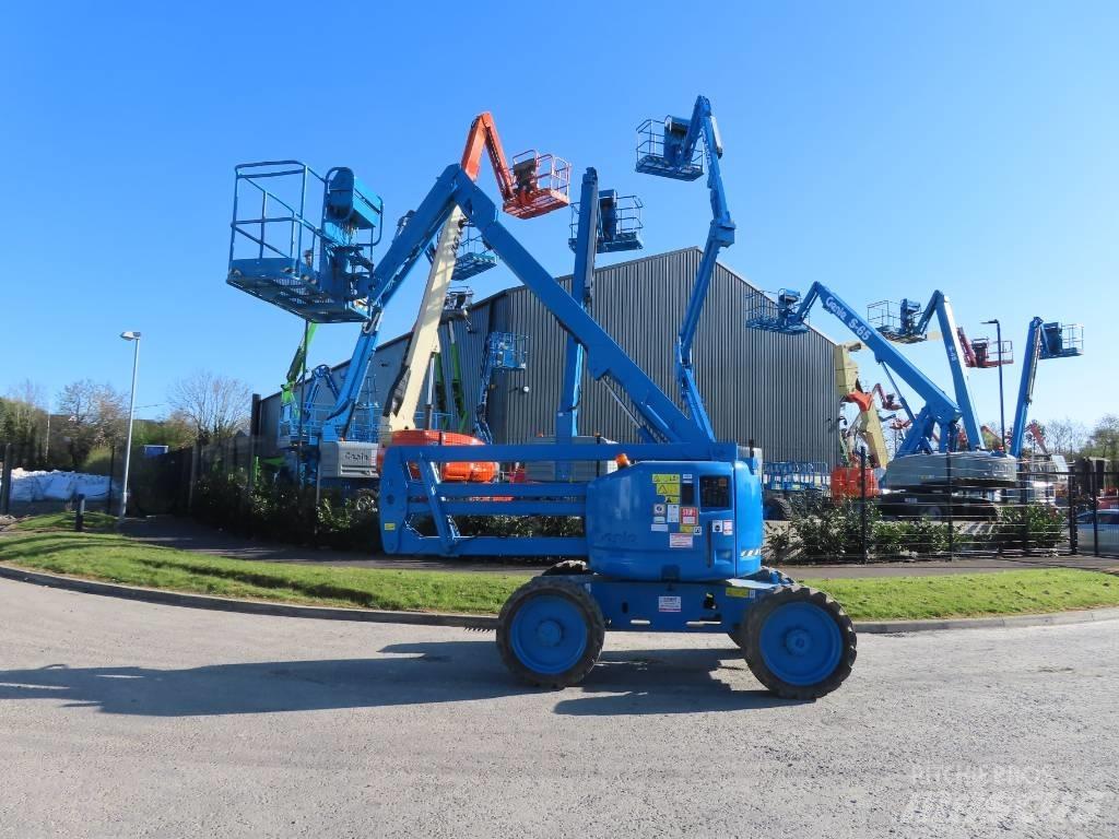 Genie Z 45 Piattaforme a braccio articolato