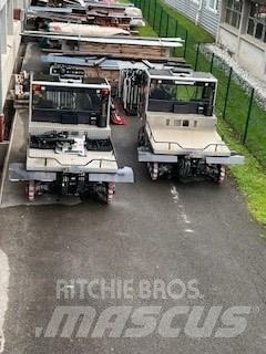 Prinoth husky Manutenzione verde e strade – Altro