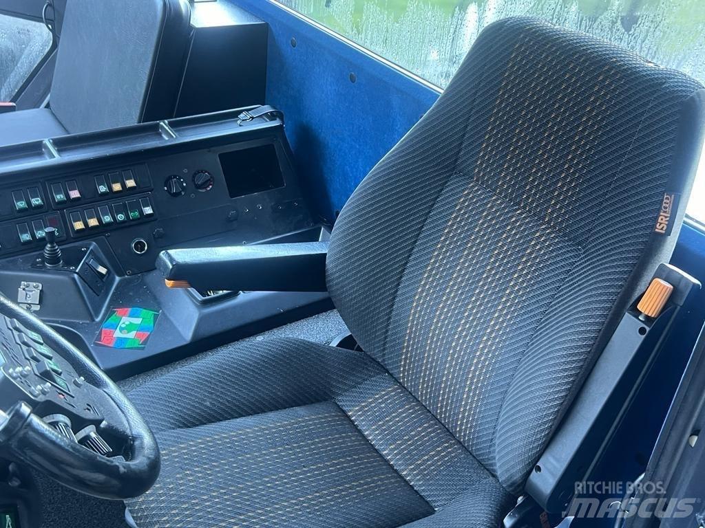 Prinoth husky Manutenzione verde e strade – Altro