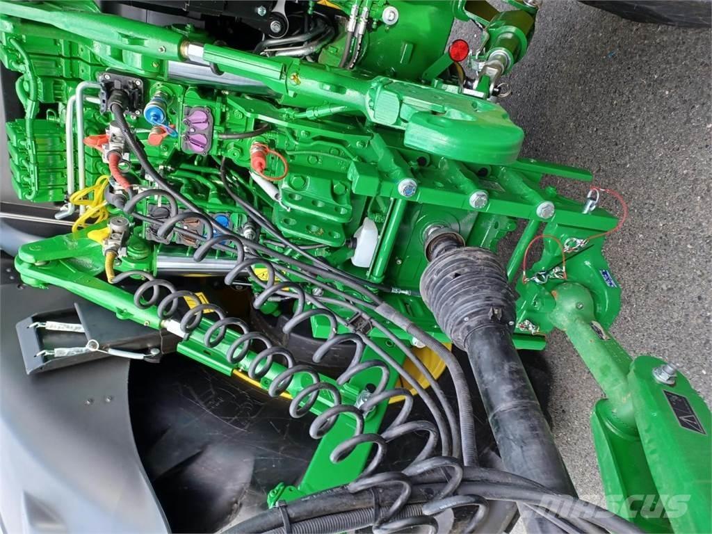 John Deere C441R Rotopresse