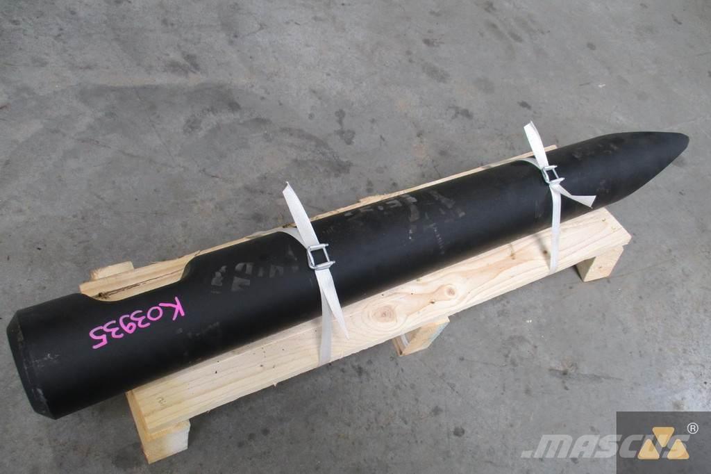 Rammer Chisel S54 Martelli - frantumatori