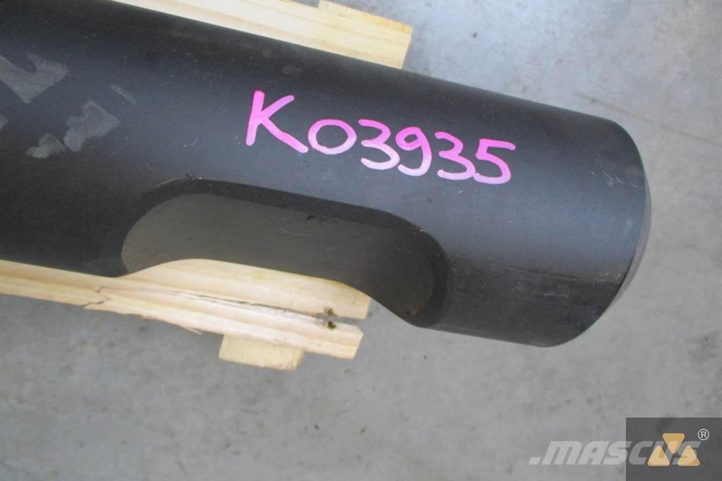 Rammer Chisel S54 Martelli - frantumatori