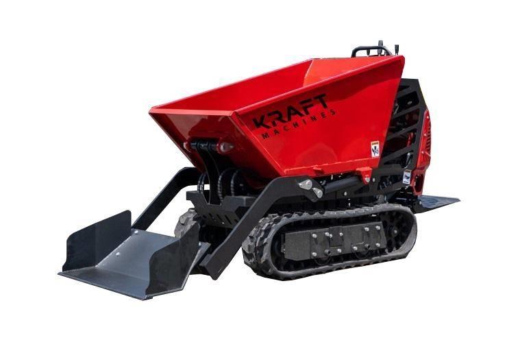 Kraft KDT500 Dumper cingolati