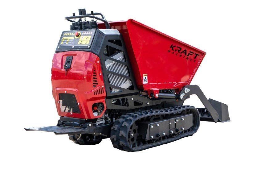 Kraft KDT500 Dumper cingolati