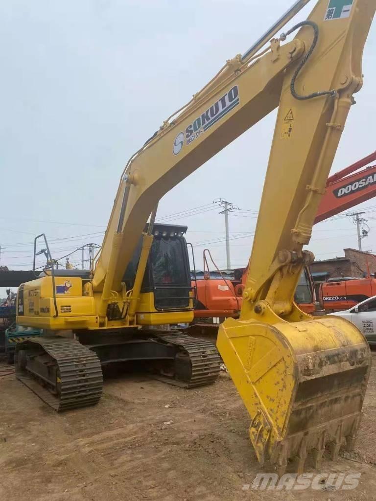 Komatsu pc200-8 Escavatori cingolati