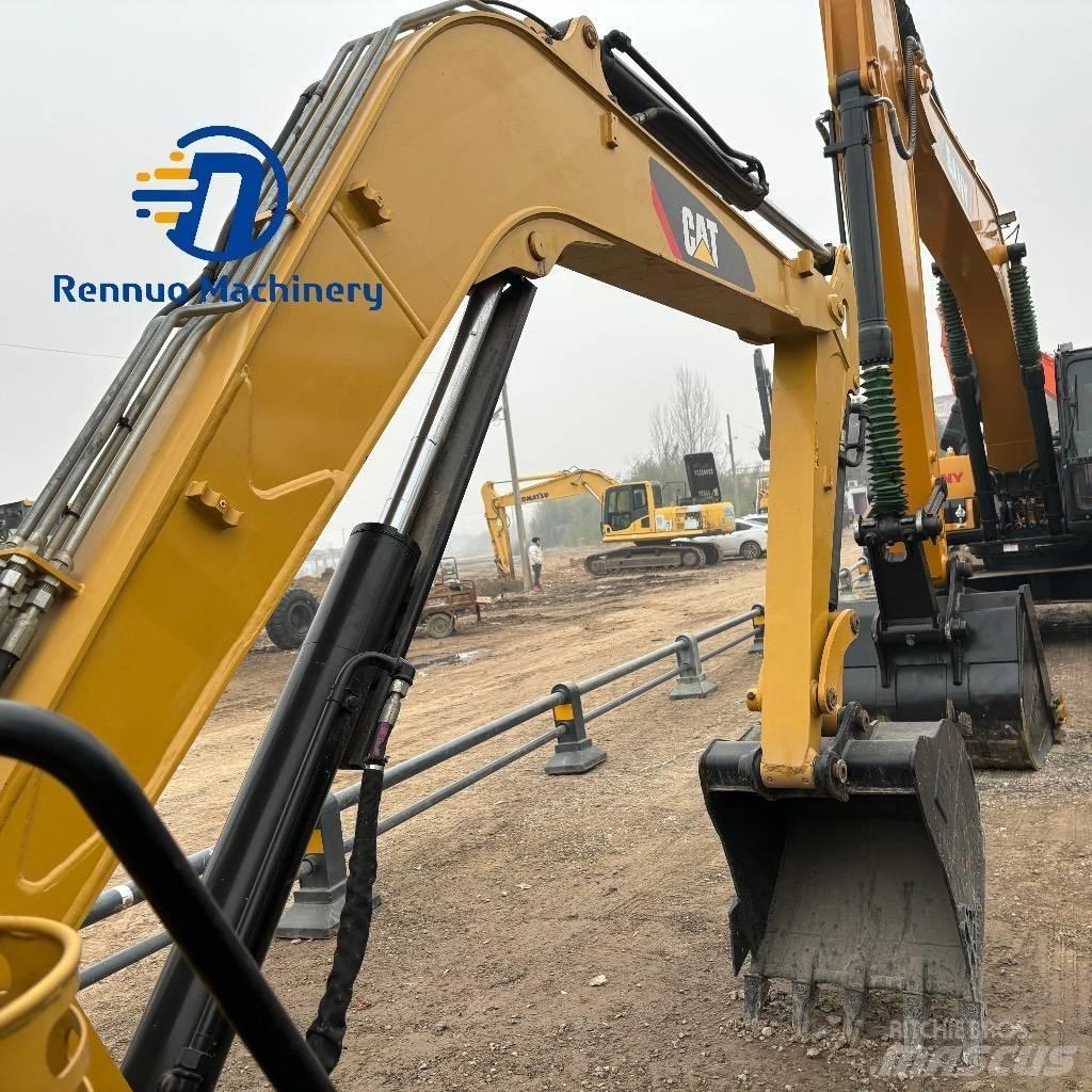 CAT 305.5 E2 Miniescavatori