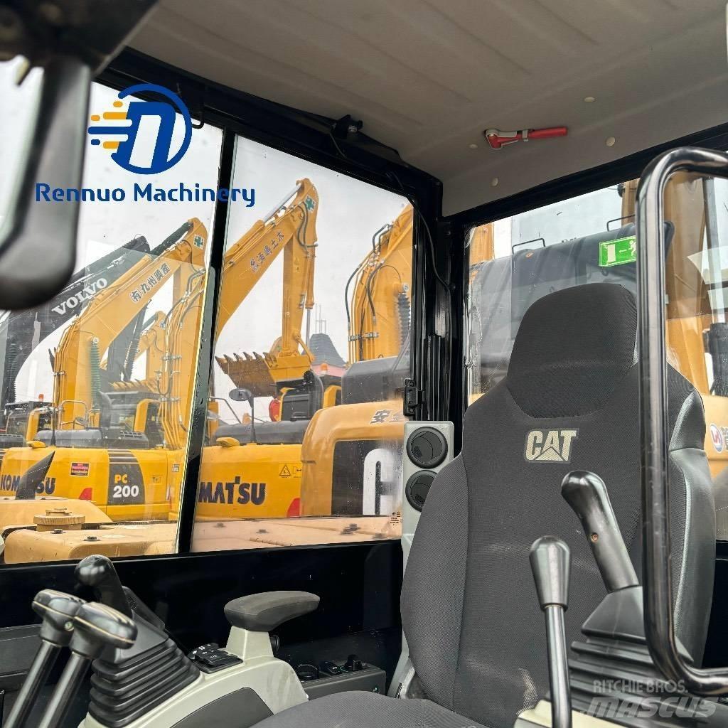 CAT 305.5 E2 Miniescavatori