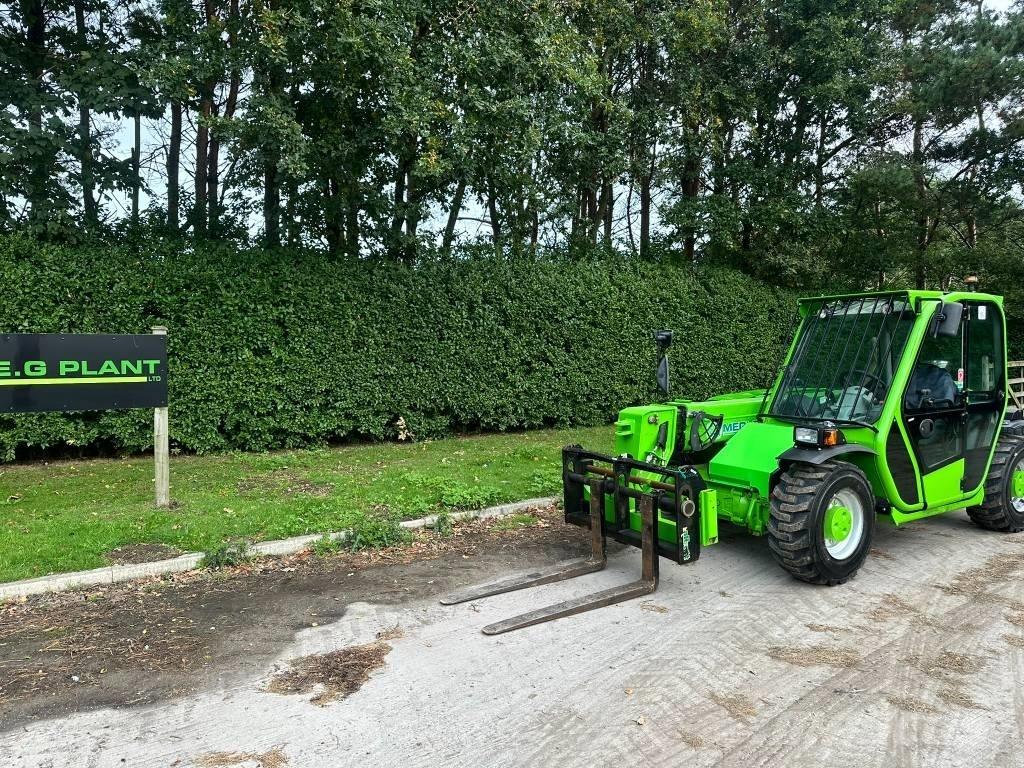 Merlo P 25.6 Sollevatori telescopici
