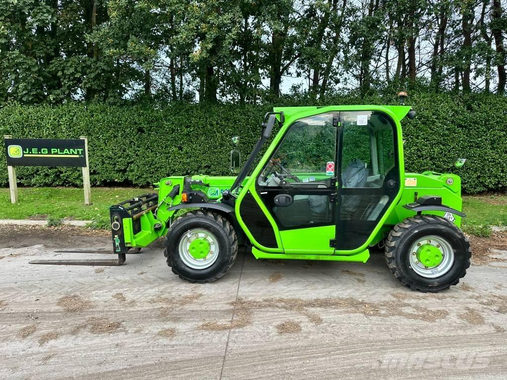 Merlo P 25.6 Sollevatori telescopici