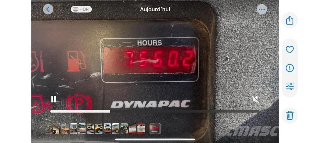Dynapac CA 302 D Rulli monotamburo