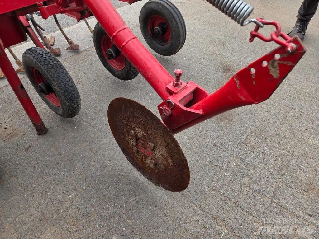 Gruse 600 Coltivatori