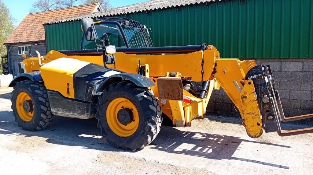 JCB 540-140 Sollevatori telescopici