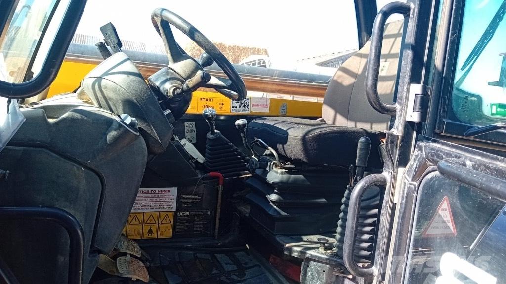 JCB 540-140 Sollevatori telescopici