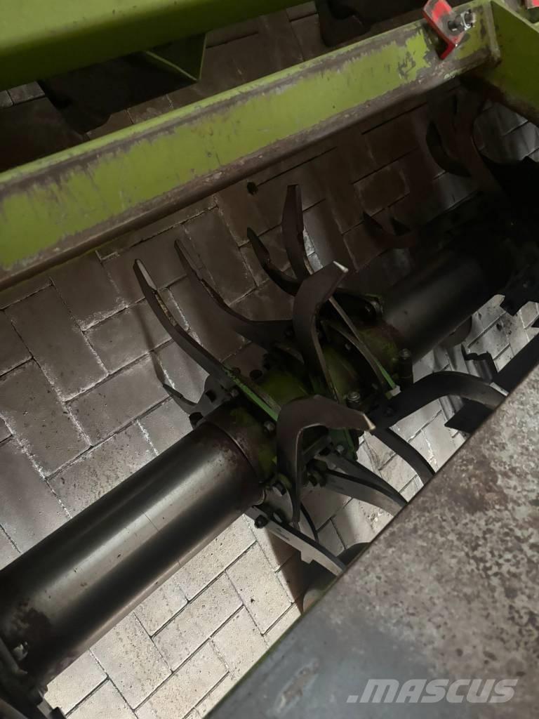 Baselier Půdní fréza Erpici rotanti e motozappe
