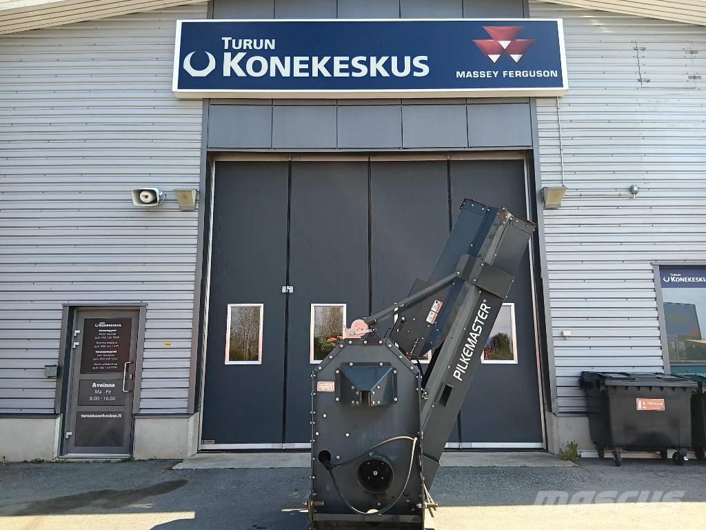 Pilkemaster Super Segatronchi e spaccalegna