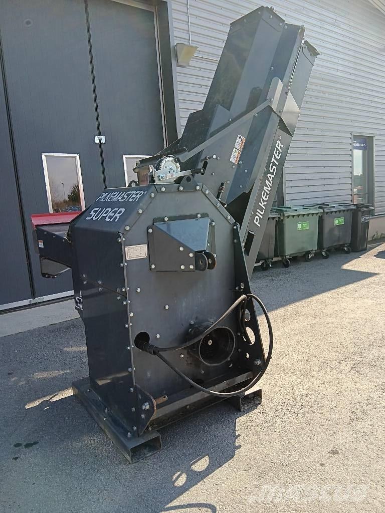 Pilkemaster Super Segatronchi e spaccalegna