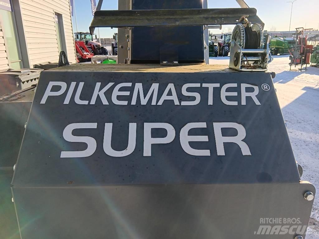 Pilkemaster Super Segatronchi e spaccalegna