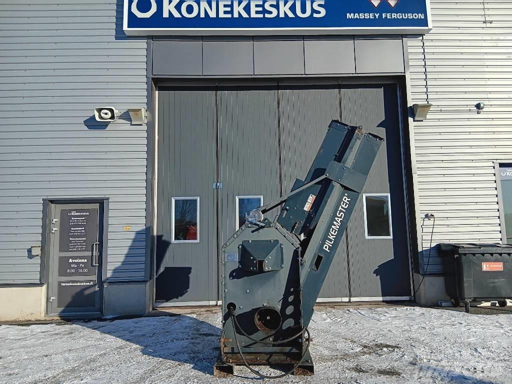 Pilkemaster Super Segatronchi e spaccalegna