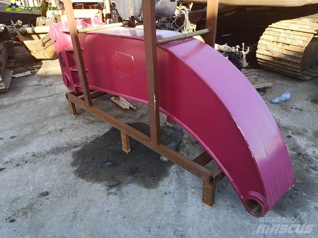  Almahad MVH 30 Retroescavatori