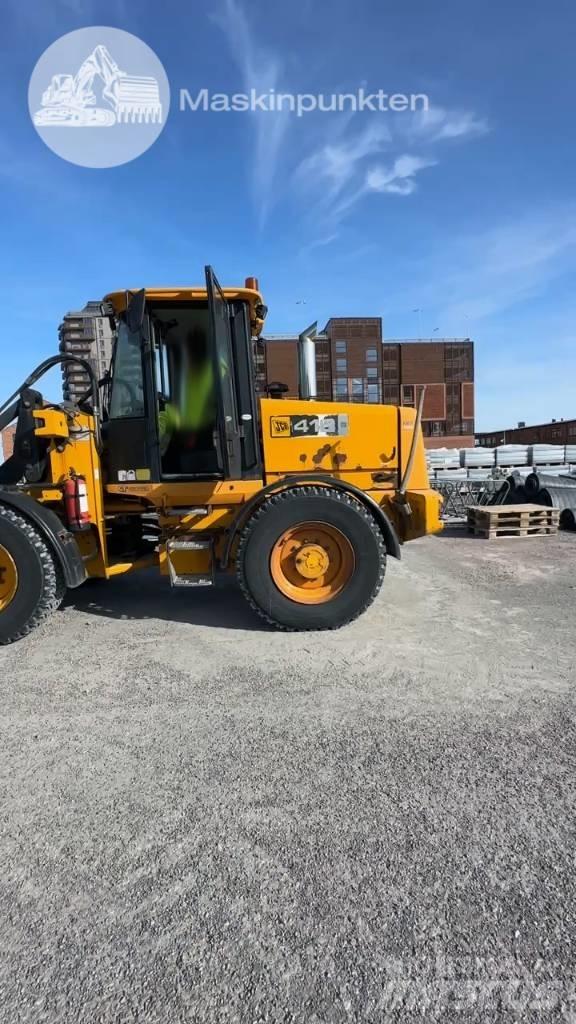 JCB 412 S Pale gommate