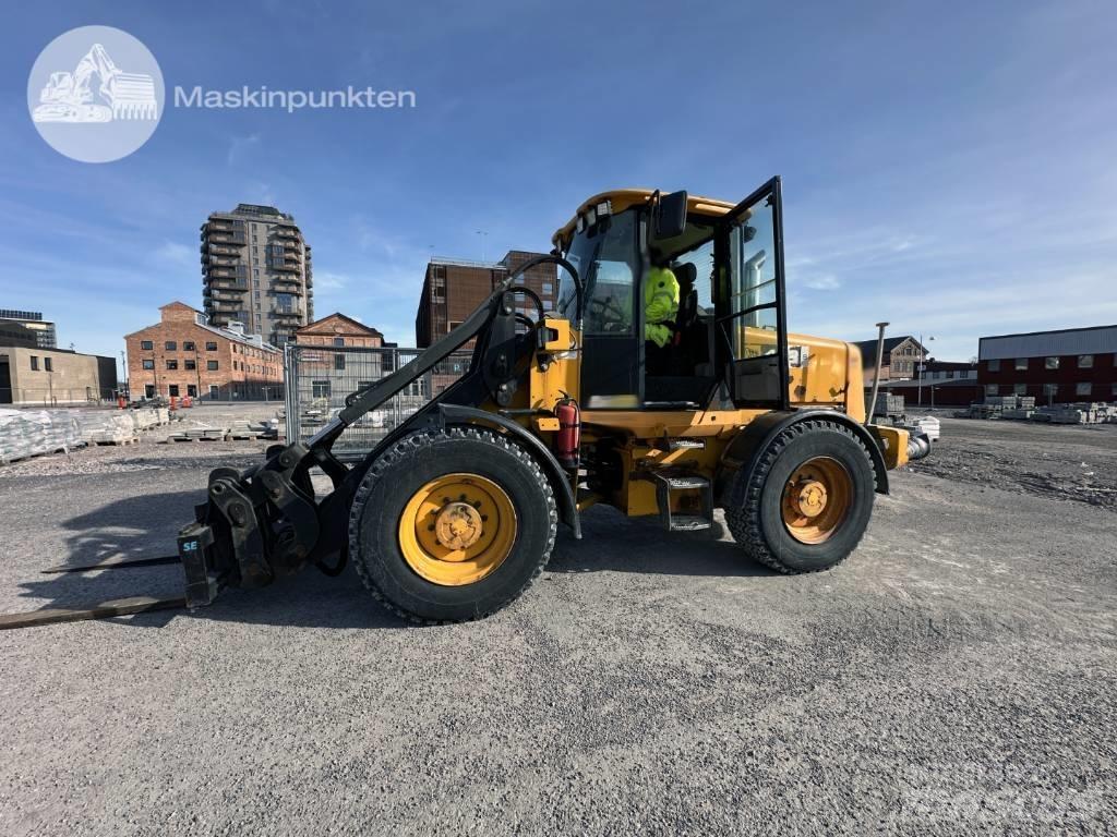 JCB 412 S Pale gommate