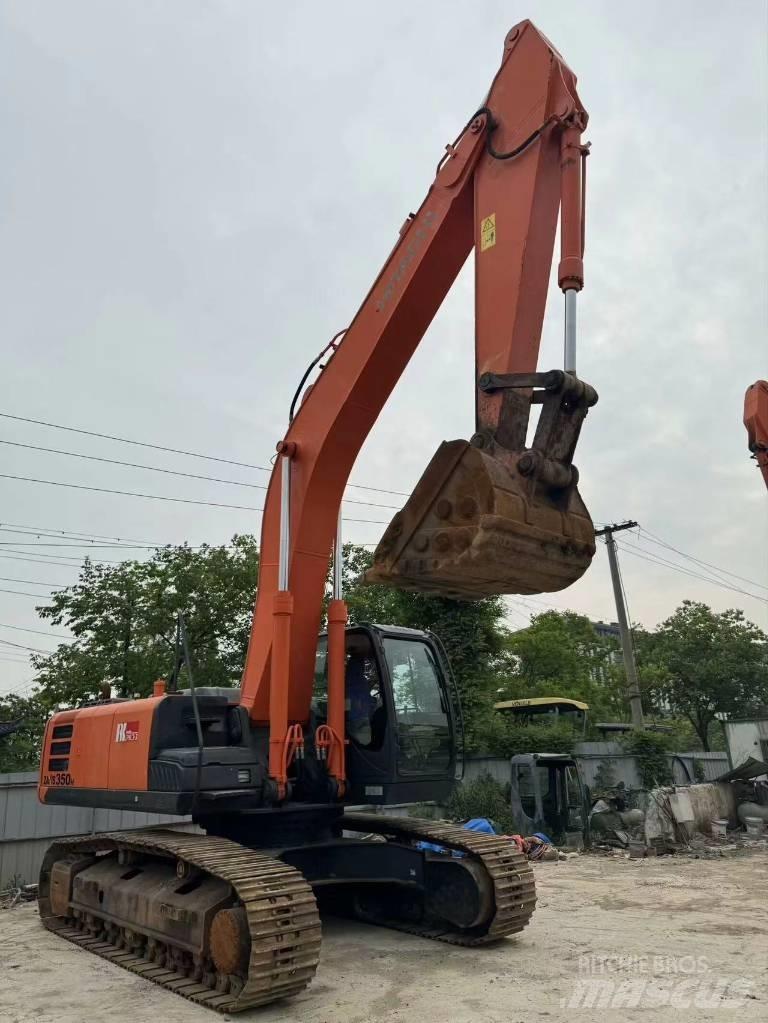 Hitachi ZX 350 Escavatori cingolati