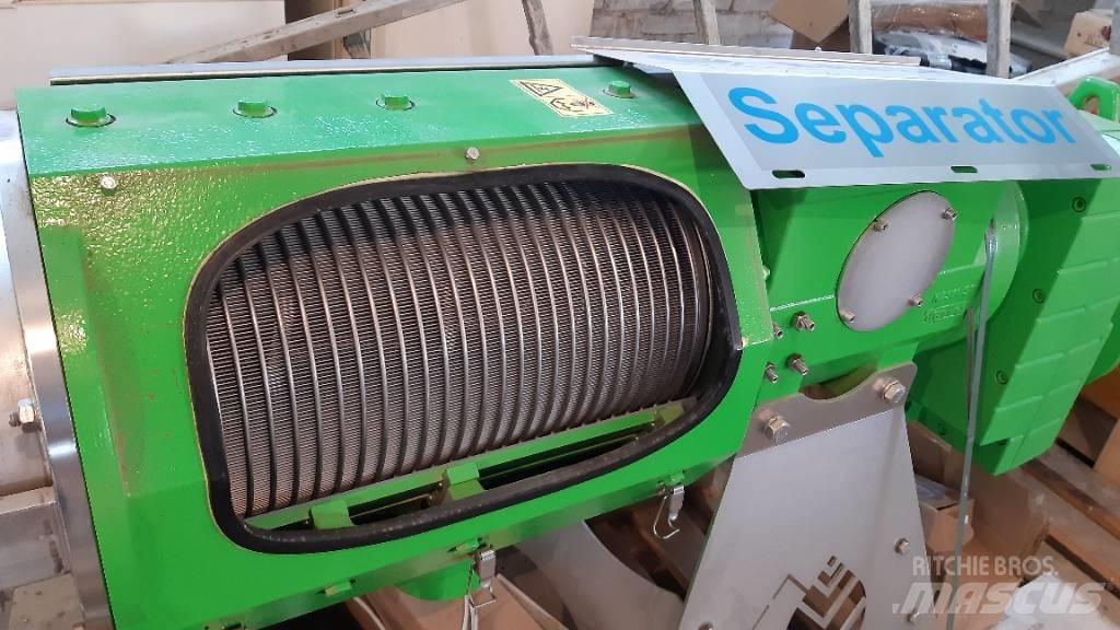 Bauer S 655 Altri macchinari per bestiame