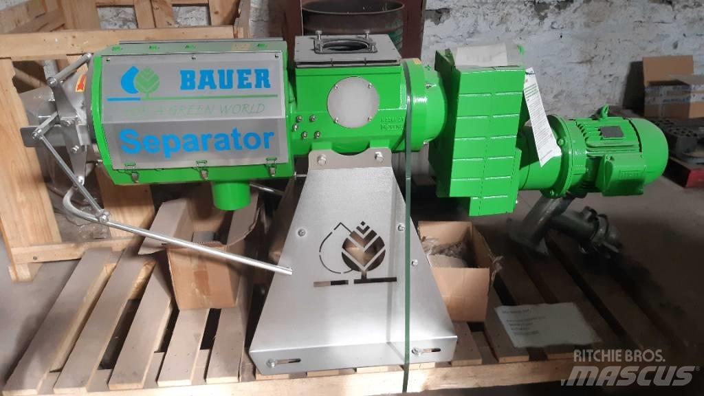 Bauer S 655 Altri macchinari per bestiame