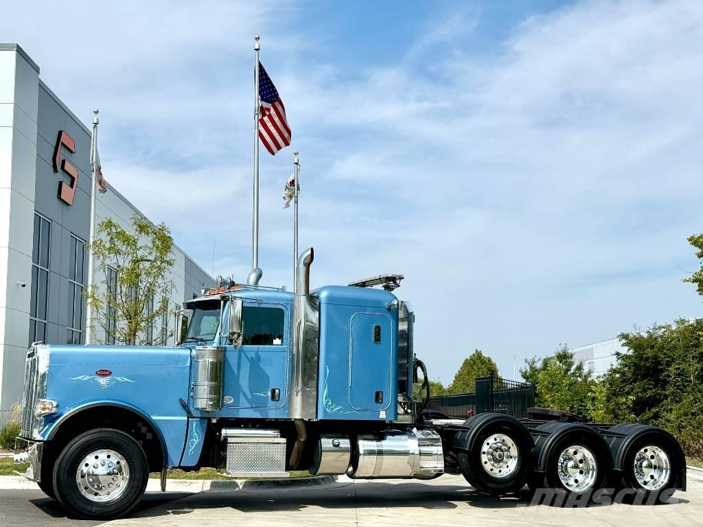 Peterbilt 389 Motrici e Trattori Stradali
