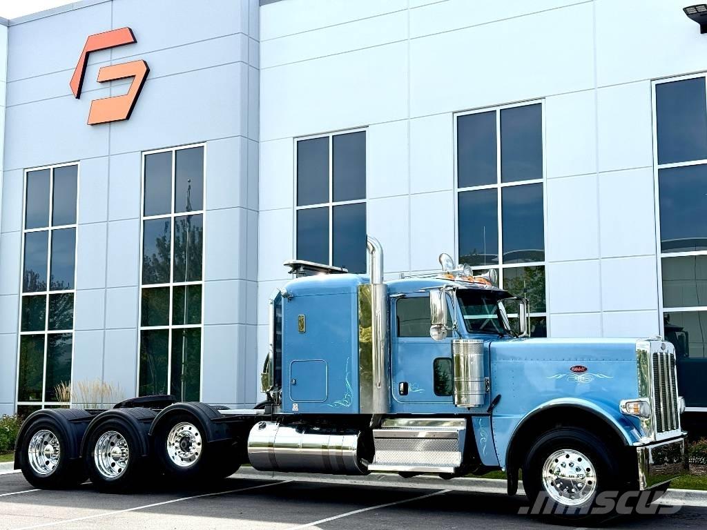 Peterbilt 389 Motrici e Trattori Stradali