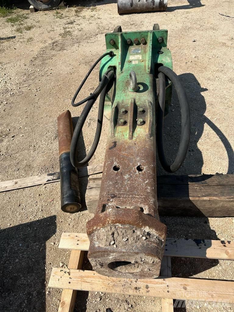 Montabert V 32 Martelli - frantumatori