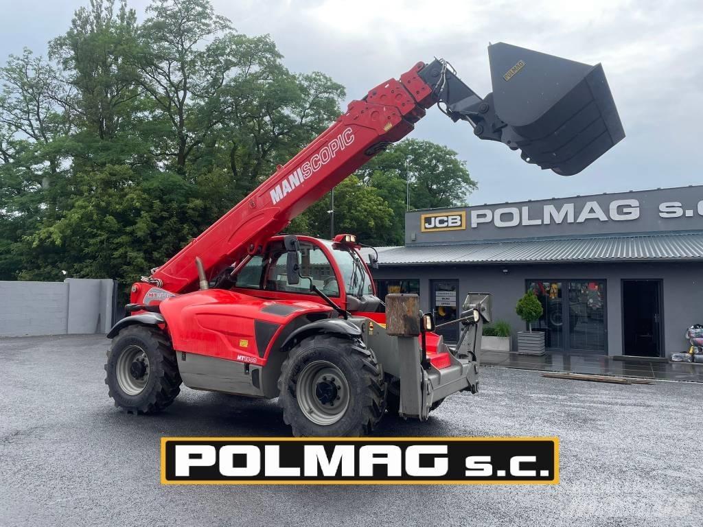 Manitou MT 1840 Sollevatori telescopici