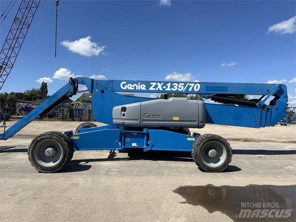 Genie ZX 135/70 Piattaforme a braccio articolato