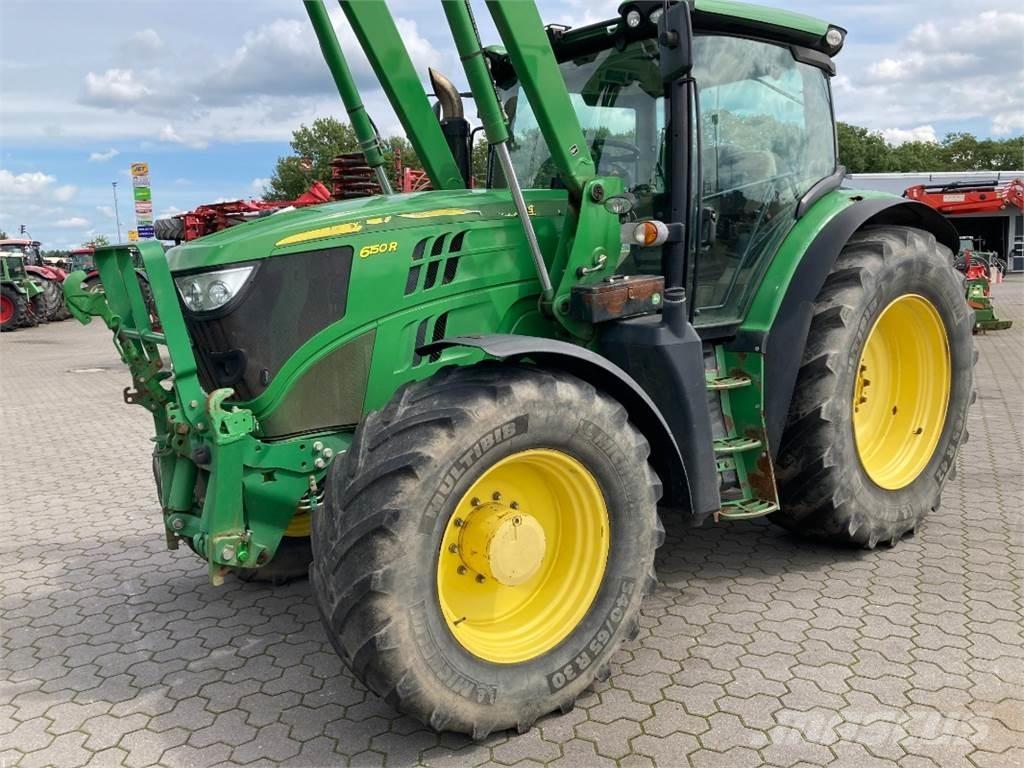 John Deere 6150R Trattori