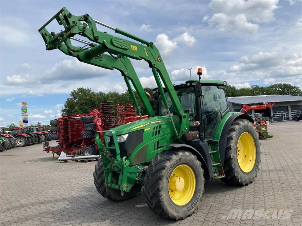 John Deere 6150R Trattori