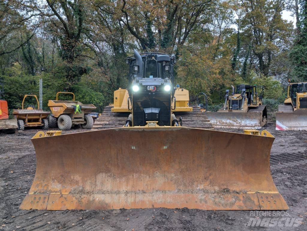 CAT D 6 LGP Dozer cingolati