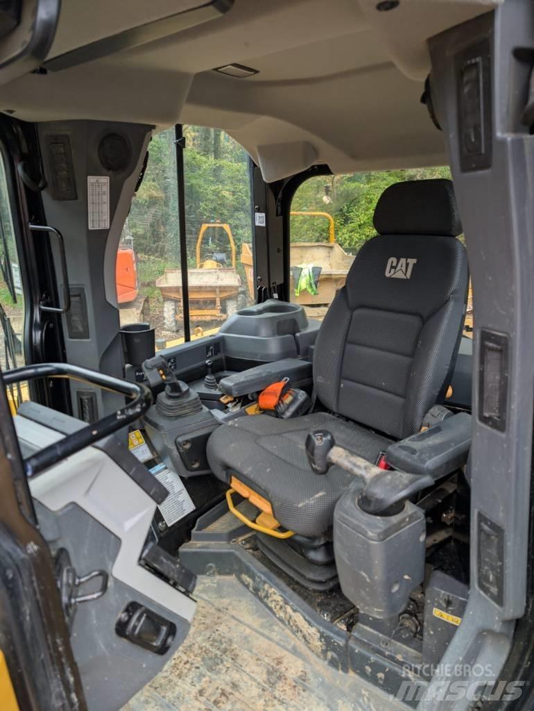 CAT D 6 LGP Dozer cingolati