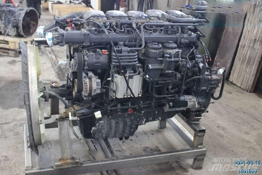 Scania P 320 B Motori