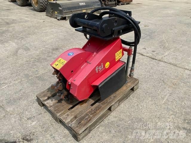 FSI ST 50 H Smerigliatrici