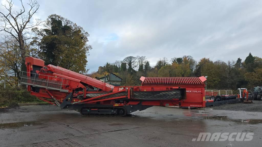 Finlay 683 Vagli vibranti