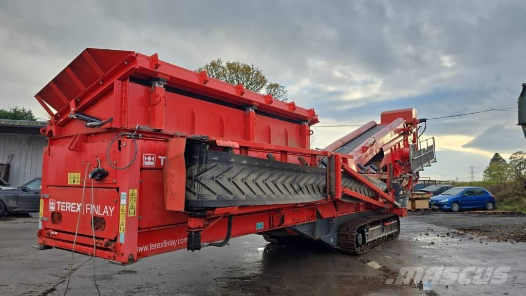 Finlay 683 Vagli vibranti