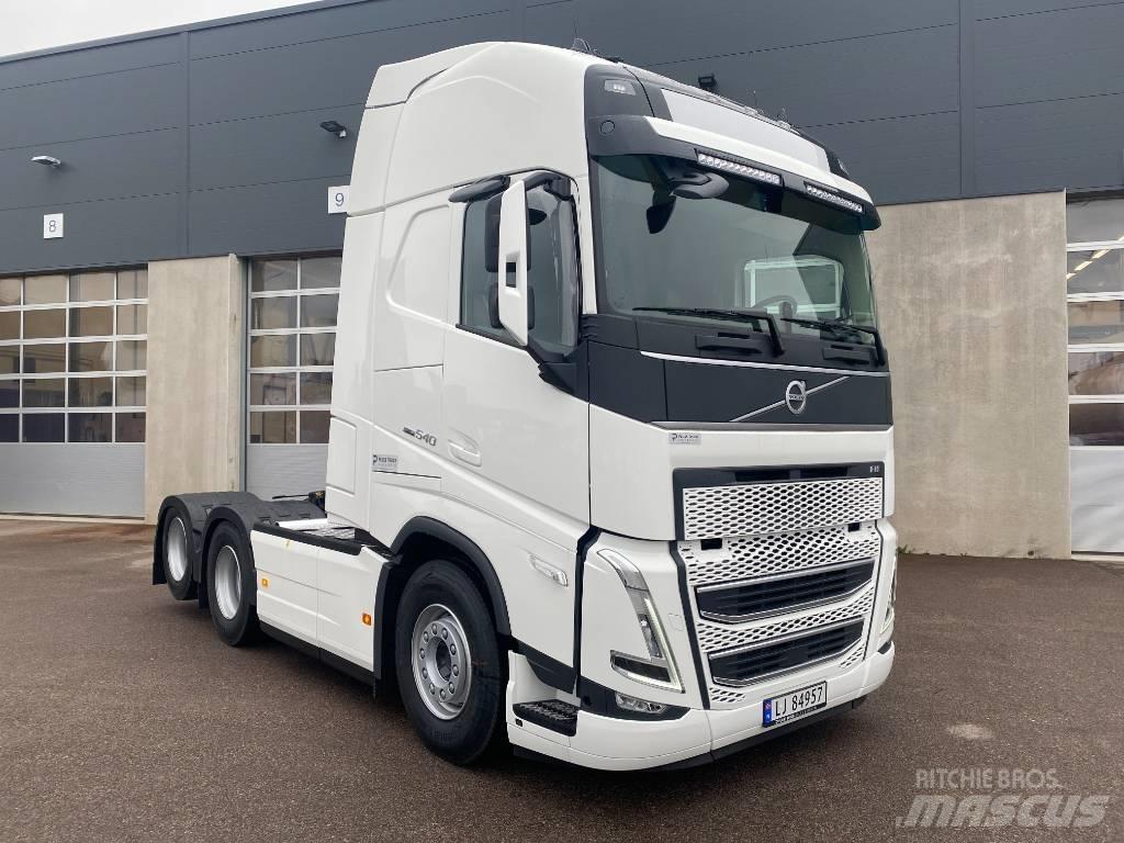 Volvo FH 540 Motrici e Trattori Stradali