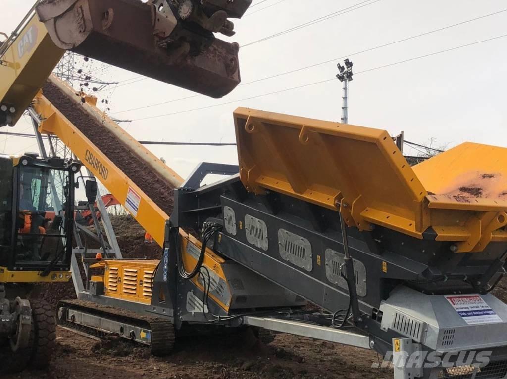 Barford LFT80 Nastri trasportatori