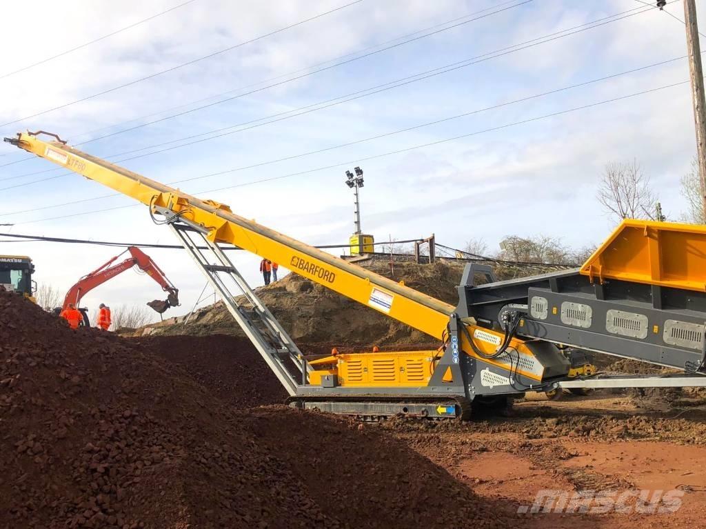 Barford LFT80 Nastri trasportatori