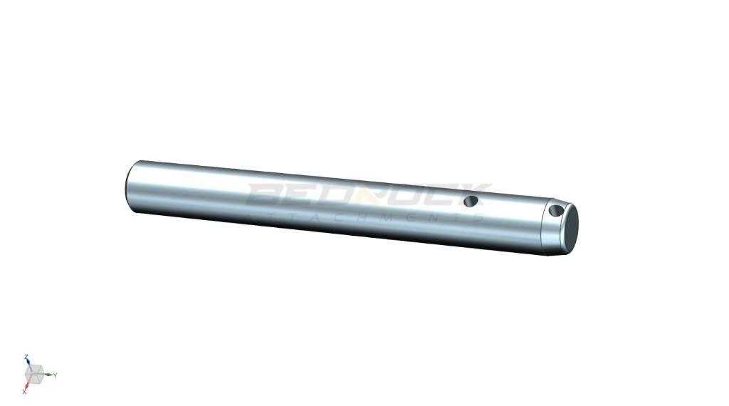 Bedrock 64.77MM PIN Altri componenti