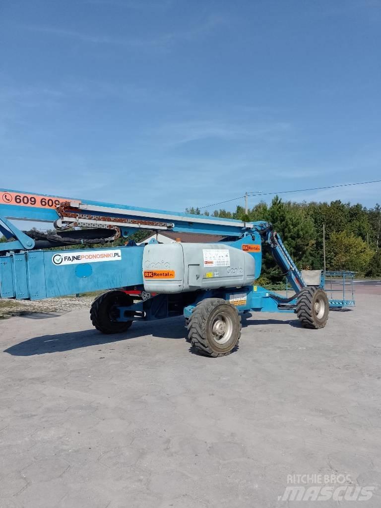 Genie Z 135/70 Piattaforme a braccio articolato