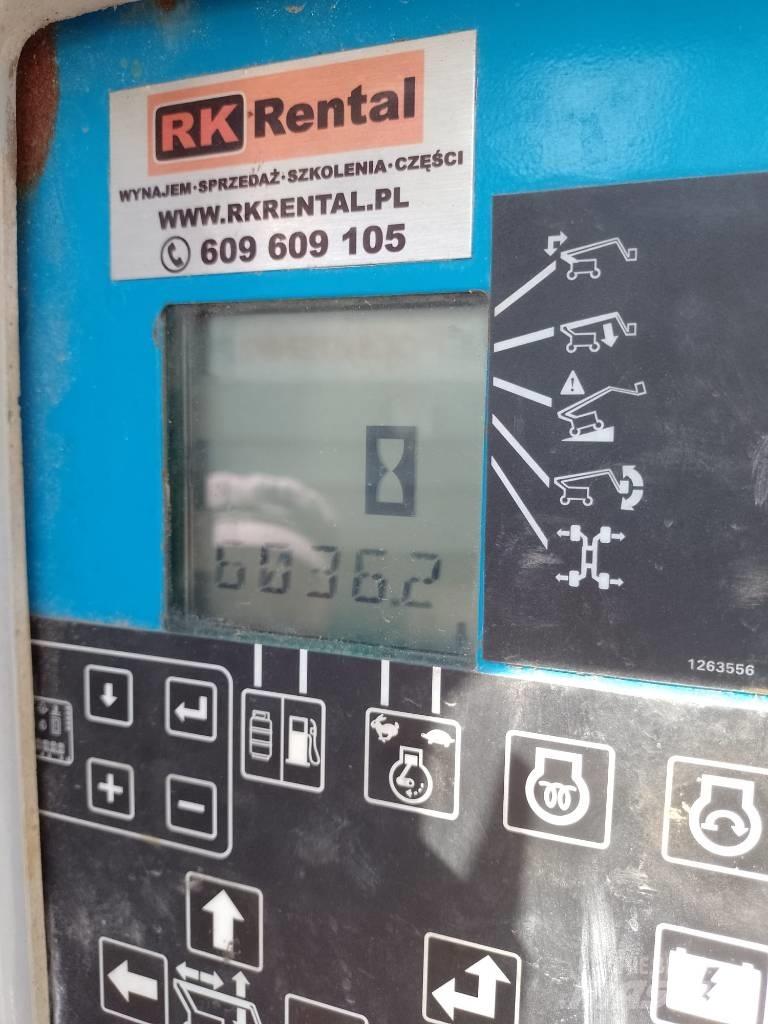 Genie Z 135/70 Piattaforme a braccio articolato