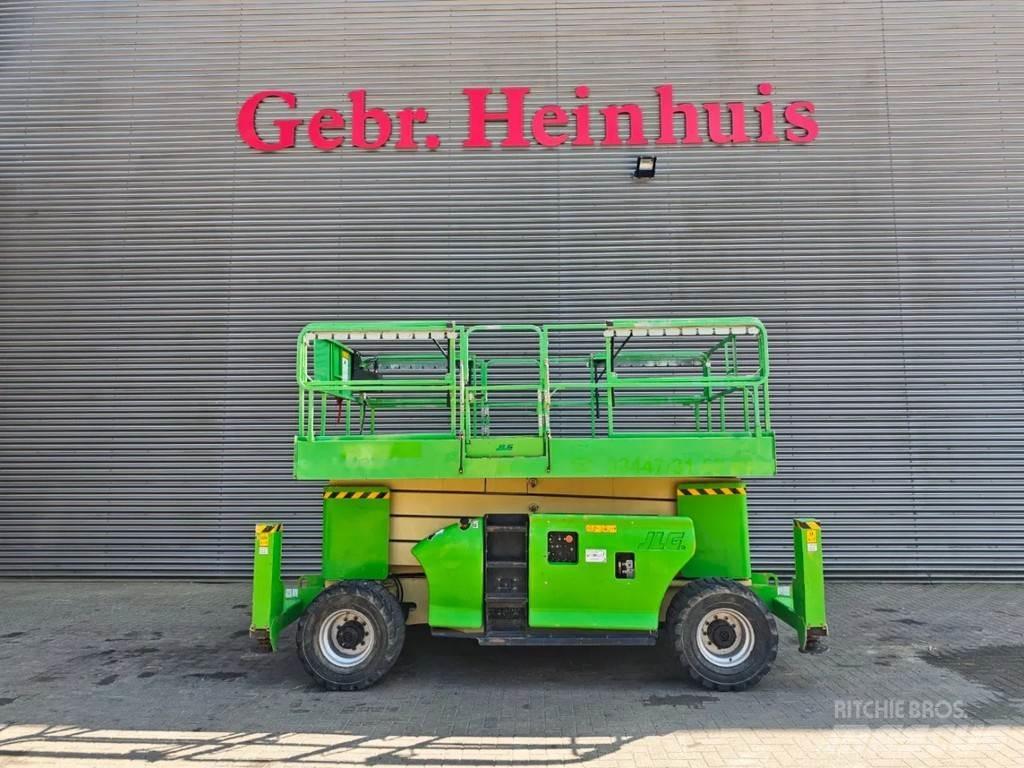 JLG 4394 RT Piattaforme a pantografo