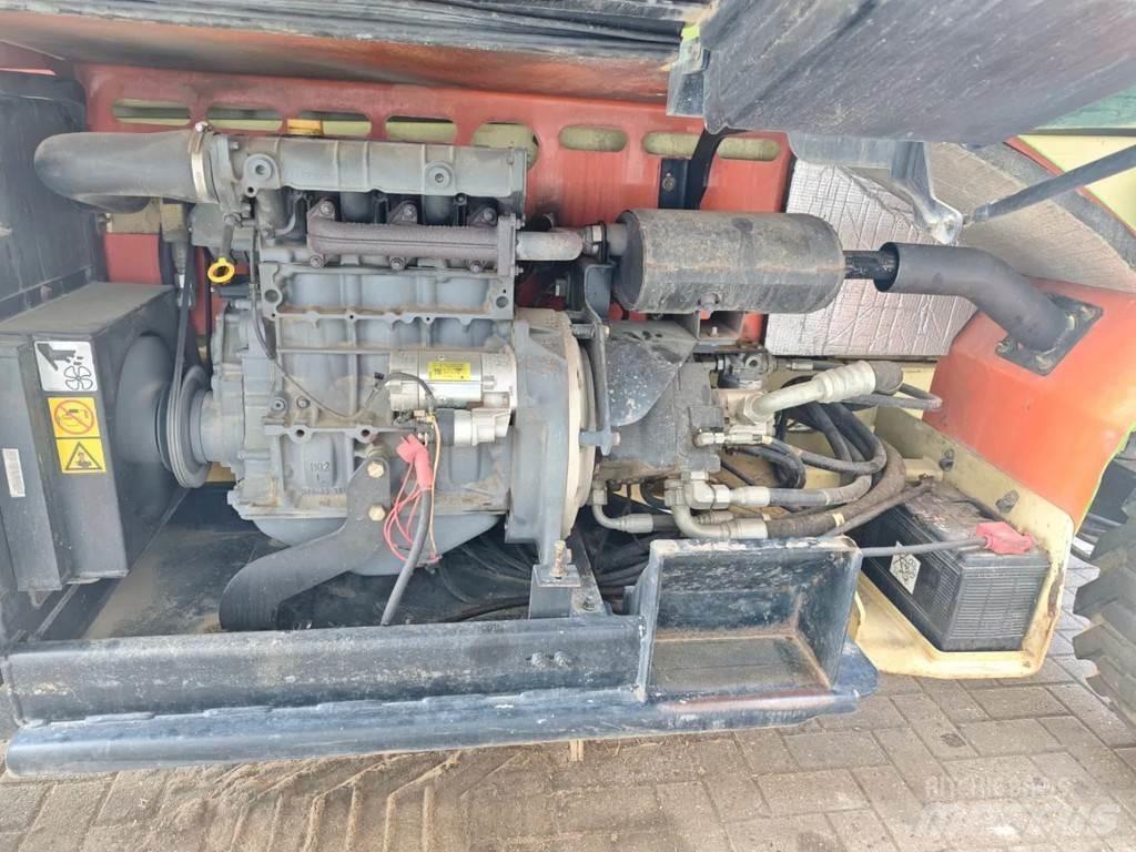 JLG 4394 RT Piattaforme a pantografo
